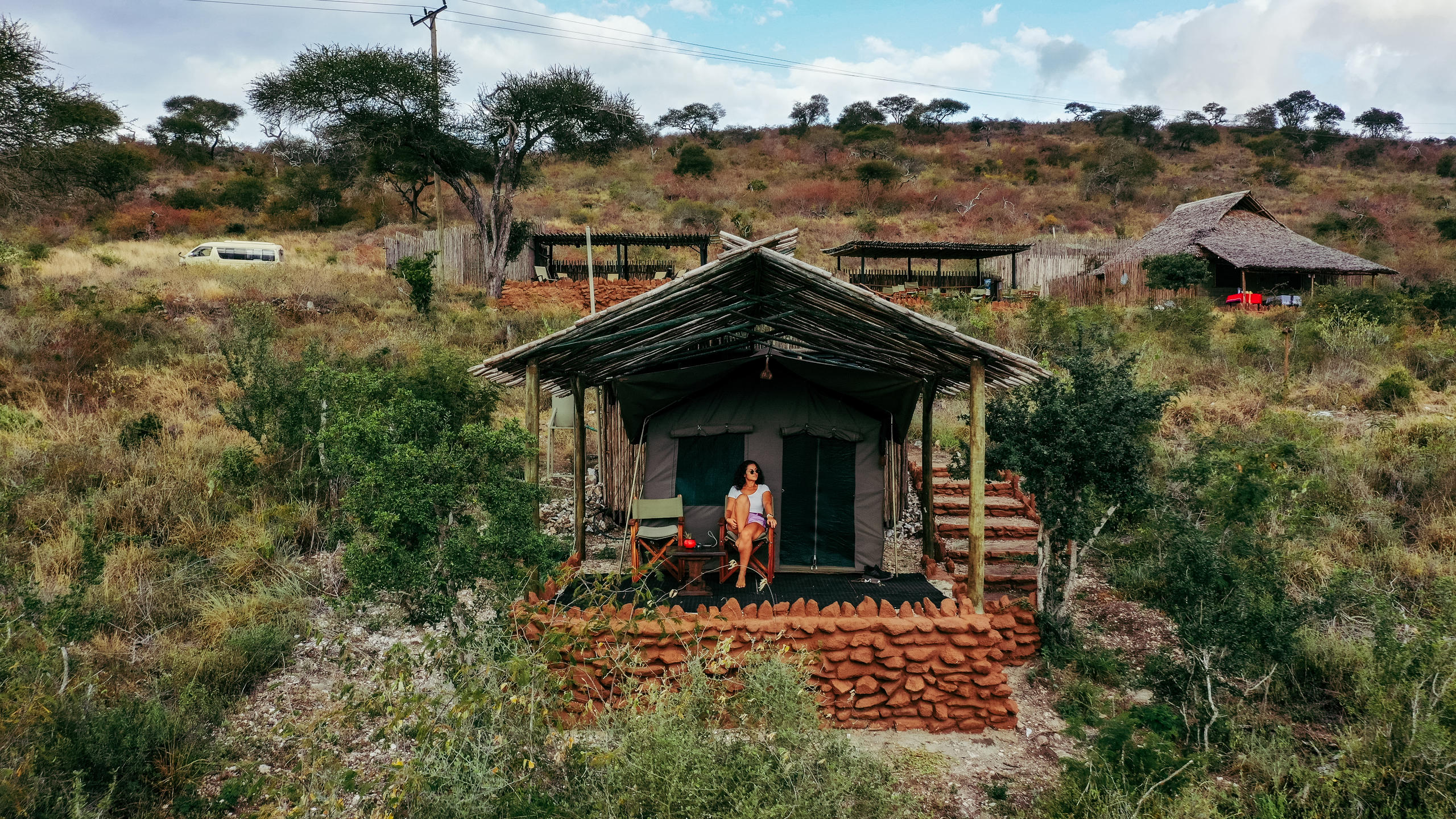Soroi Cheetah Tented Camp thumbnail 3